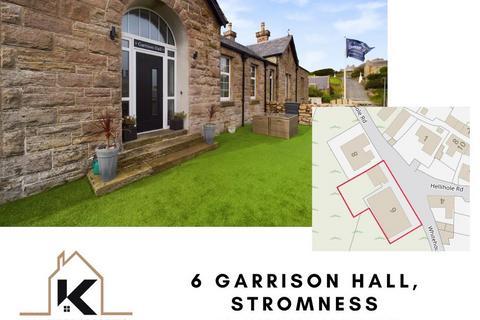 5 bedroom detached house for sale, 6, Garrison Hall, Stromness, Orkney