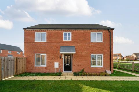 4 bedroom detached house for sale, Tayberry Way, Whittlesey, Peterborough, Cambridgeshire