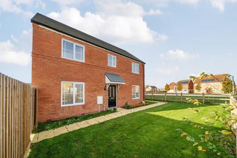 4 bedroom detached house for sale, Tayberry Way, Whittlesey, Peterborough, Cambridgeshire