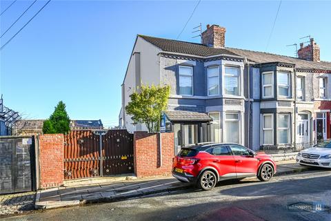 3 bedroom end of terrace house for sale, Aviemore Road, Liverpool, Merseyside, L13