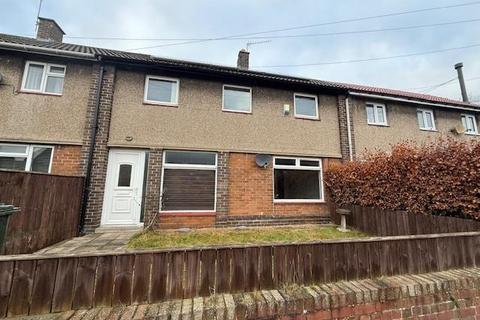 2 bedroom terraced house to rent, Bell Road, Wylam