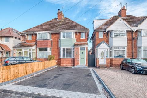 2 bedroom semi-detached house for sale, Barn Lane, Solihull, B92 7NB