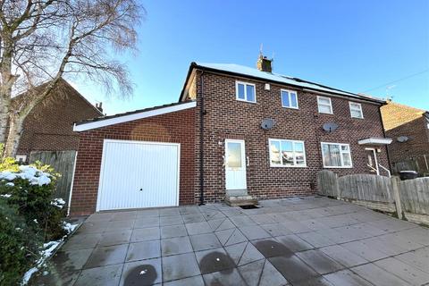 2 bedroom semi-detached house for sale, Birch House Road, Chesterton, Newcastle