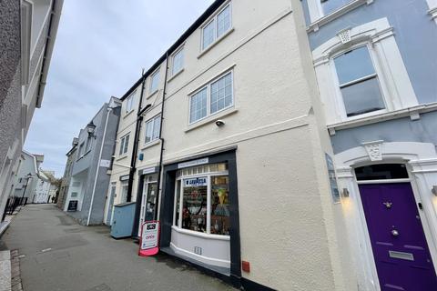 Shop for sale, Esplanade, Fowey