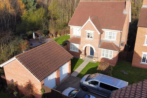 4 bedroom detached house for sale, St. Georges Gate, Middleton St. George, Darlington