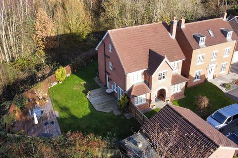 4 bedroom detached house for sale, St. Georges Gate, Middleton St. George, Darlington