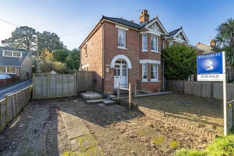 3 bedroom semi-detached house for sale, Bridge Road, Bursledon, Southampton, Hampshire. SO31 8AH