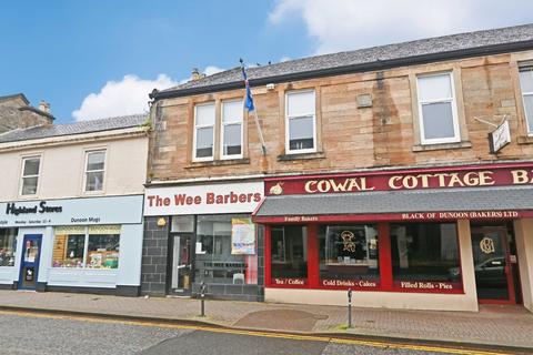 Property for sale, The Wee Barbers, 150 Argyll Street, Dunoon, Argyll and Bute, PA23 7NA