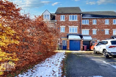 4 bedroom terraced house for sale, Dobbs Close, Sheffield