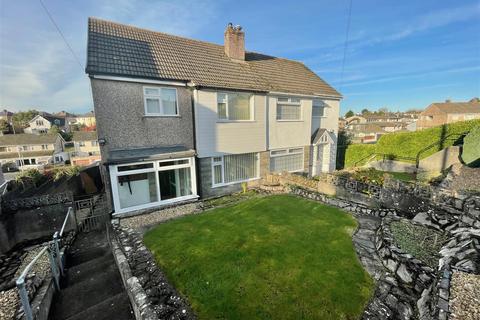 3 bedroom semi-detached house for sale, Mount Batten Way, Plymouth PL9