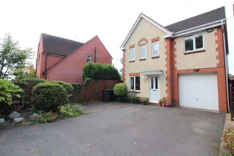 4 bedroom detached house for sale, Stannier Way, Watnall, Nottingham, NG16