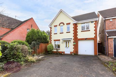 4 bedroom detached house for sale, Stannier Way, Watnall, Nottingham, NG16