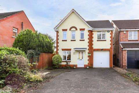 4 bedroom detached house for sale, Stannier Way, Watnall, Nottingham, NG16