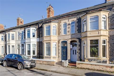 4 bedroom terraced house for sale, Alexandra Road, Canton, Cardiff, CF5