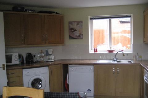 3 bedroom terraced house to rent, Heritage Way, Hamilton, Leicester, LE5