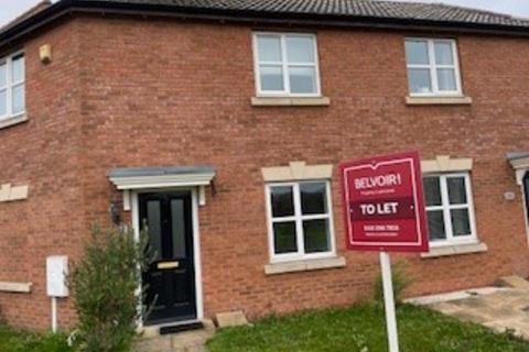 3 bedroom terraced house to rent, Heritage Way, Hamilton, Leicester, LE5