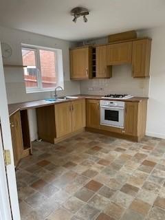 3 bedroom terraced house to rent, Heritage Way, Hamilton, Leicester, LE5