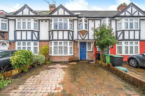 4 bedroom terraced house for sale, Barnfield Avenue, Kingston Upon Thames, KT2