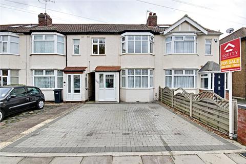 3 bedroom terraced house for sale, Churchbury Lane, ENFIELD, Middlesex, EN1