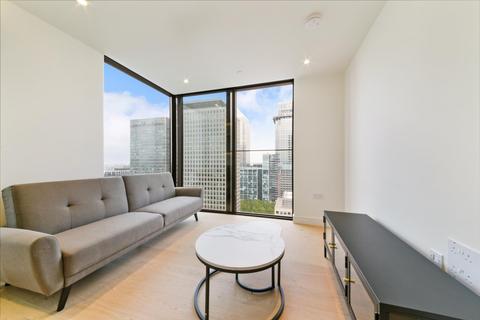 2 bedroom apartment to rent, Harcourt Tower, Marsh Wall, London, E14