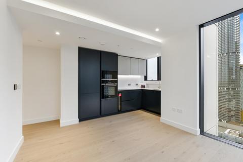 2 bedroom apartment to rent, Harcourt Tower, Marsh Wall, London, E14