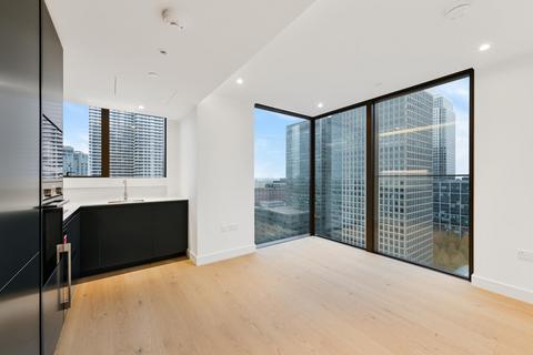 2 bedroom apartment to rent, Harcourt Tower, Marsh Wall, London, E14