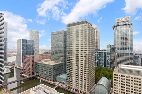 2 bedroom apartment to rent, Harcourt Tower, Marsh Wall, London, E14