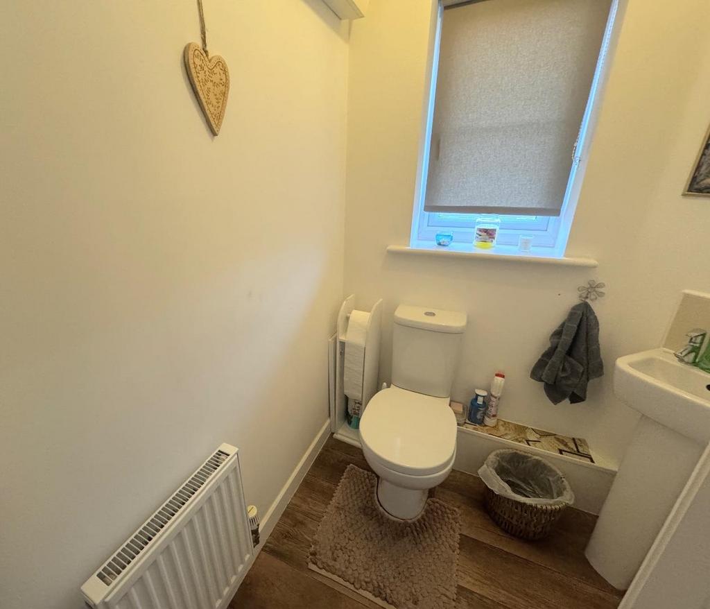Downstairs Toilet