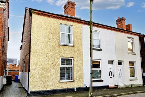 2 bedroom end of terrace house for sale, Co-Operative Street, Long Eaton