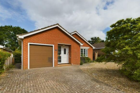 3 bedroom detached bungalow for sale, Gorse Close, Woodhall Spa LN10