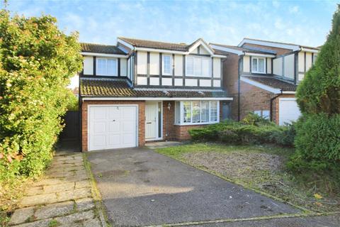 3 bedroom detached house for sale, Hartwell Drive, Bedford MK42