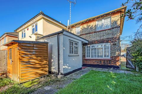 3 bedroom semi-detached house for sale, Stock Lane, Ingatestone