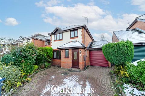 3 bedroom detached house for sale, Bishops Gate, Birmingham B31