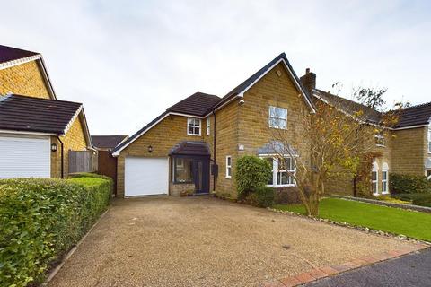 4 bedroom detached house for sale, Highmoor Walk, West Lane, Baildon