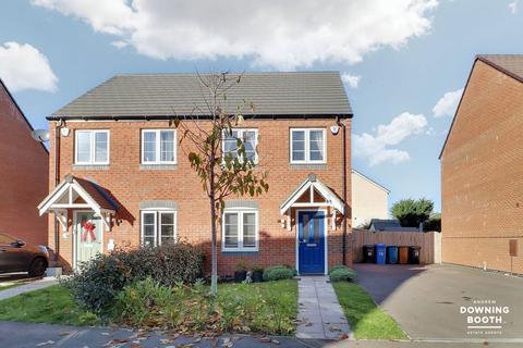 3 bedroom semi-detached house for sale, Rugeley WS15