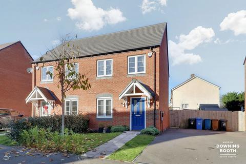 3 bedroom semi-detached house for sale, Rugeley WS15