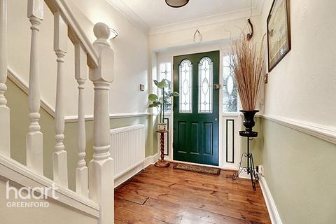 3 bedroom semi-detached house for sale, Runnymede Gardens, London