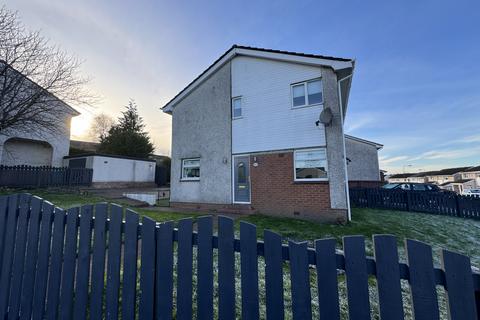 3 bedroom semi-detached house for sale, Earlston Crescent, Coatbridge ML5