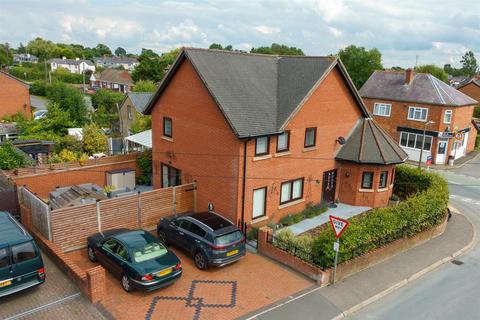 4 bedroom detached house for sale, Overton Road, St. Martins, Oswestry