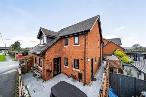 4 bedroom detached house for sale, Overton Road, St. Martins, Oswestry, SY11