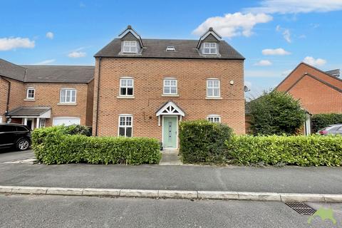 5 bedroom detached house for sale, Nightingale Way, Catterall, Preston