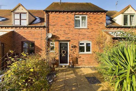 3 bedroom terraced house for sale, Great Oaty Gardens, Lyppard Hanford, Worcester, Worcestershire, WR4