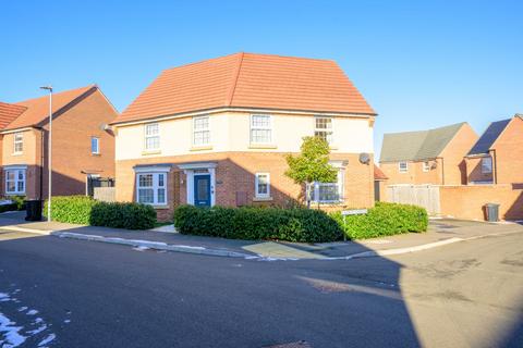 4 bedroom detached house for sale, Beaumaris Way, Grantham NG31