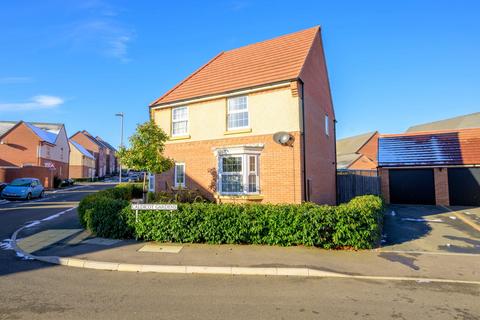 4 bedroom detached house for sale, Beaumaris Way, Grantham NG31