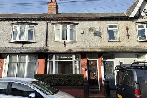 3 bedroom terraced house for sale, Herondale Road, Mossley Hill, Liverpool, L18