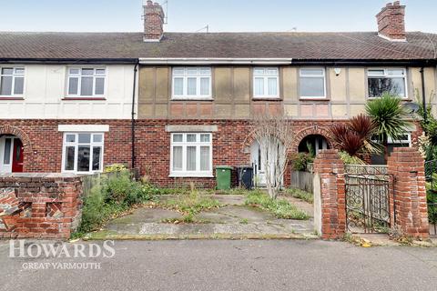 3 bedroom terraced house for sale, Seymour Avenue, Great Yarmouth