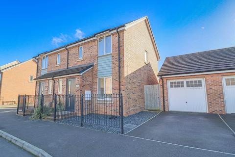 3 bedroom semi-detached house for sale, Nimbus Road, Haywood Village - WOW Factor