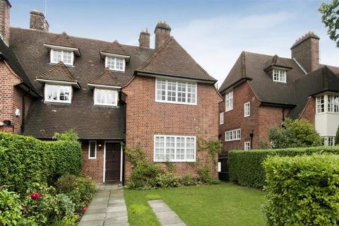 5 bedroom semi-detached house to rent, ROTHERWICK ROAD, NW11