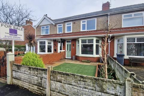 3 bedroom terraced house for sale, Bramley Avenue, Fleetwood FY7