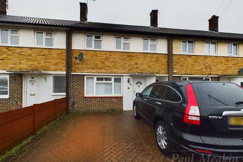 3 bedroom terraced house for sale, Chertsey Crescent, New Addington, Croydon